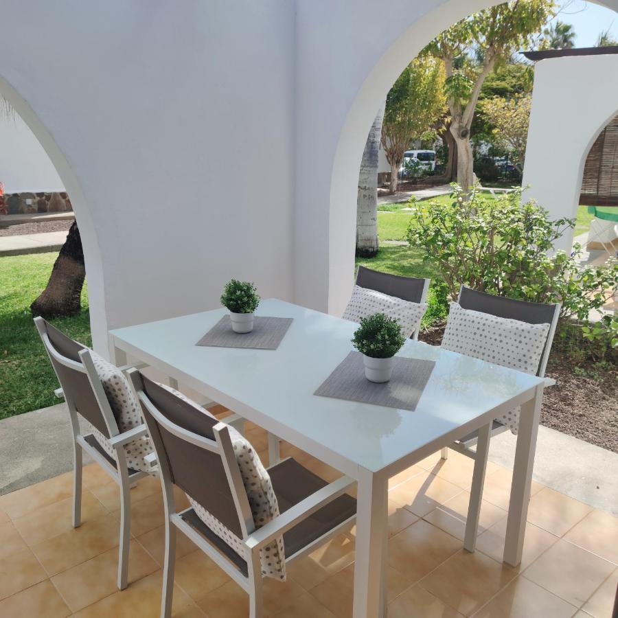 Bungalow Parque Golf By Sunhousescanarias Maspalomas  Exterior foto