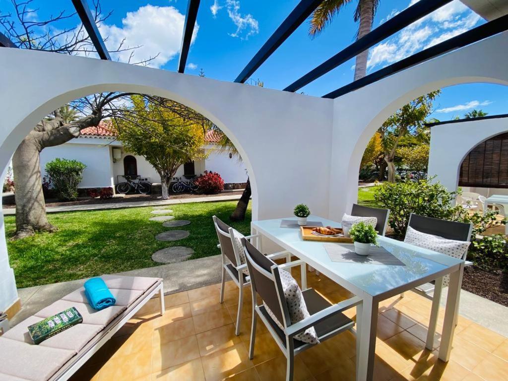 Bungalow Parque Golf By Sunhousescanarias Maspalomas  Exterior foto