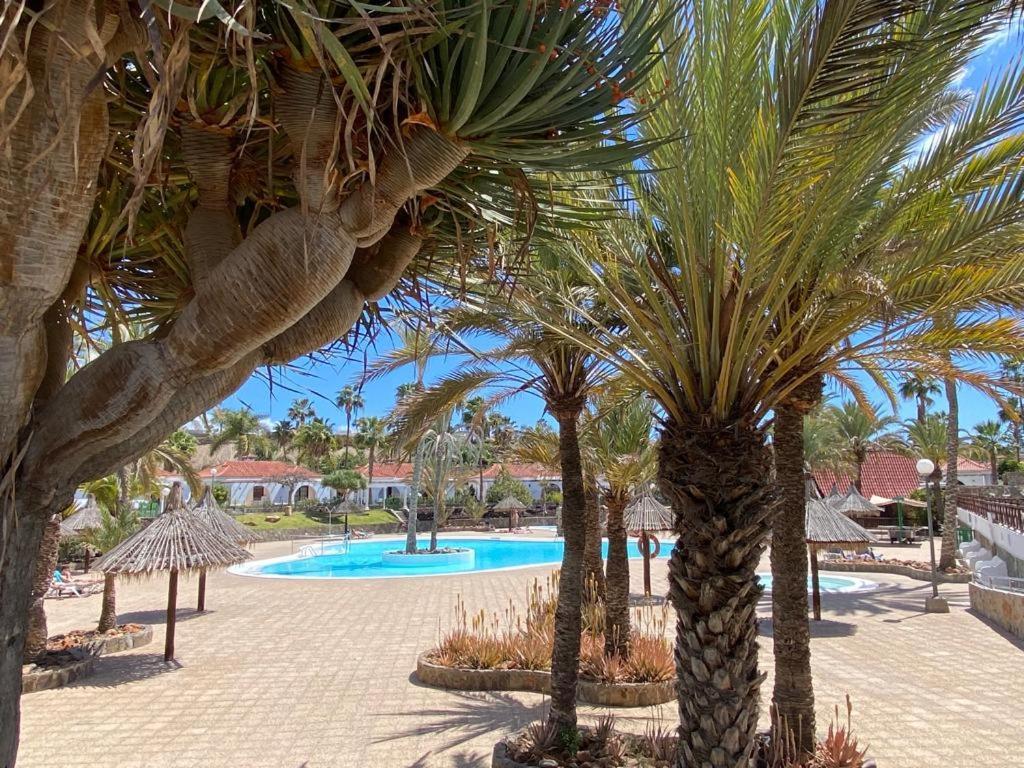 Bungalow Parque Golf By Sunhousescanarias Maspalomas  Exterior foto