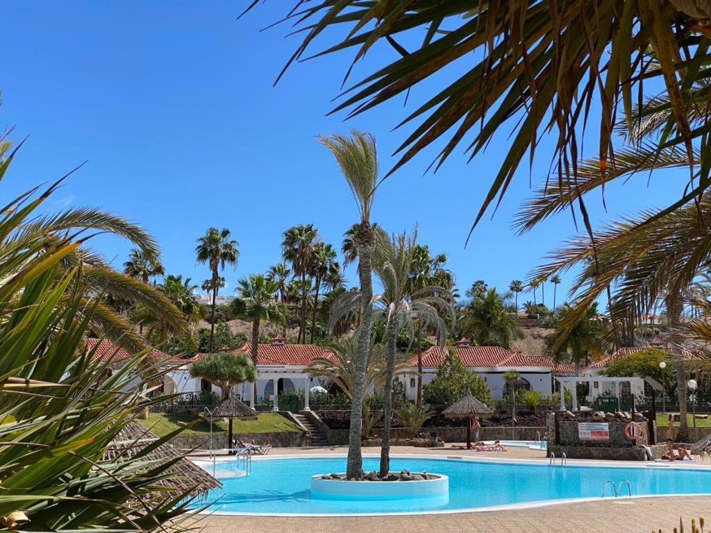 Bungalow Parque Golf By Sunhousescanarias Maspalomas  Exterior foto