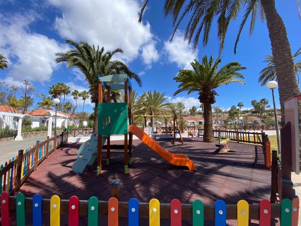 Bungalow Parque Golf By Sunhousescanarias Maspalomas  Exterior foto